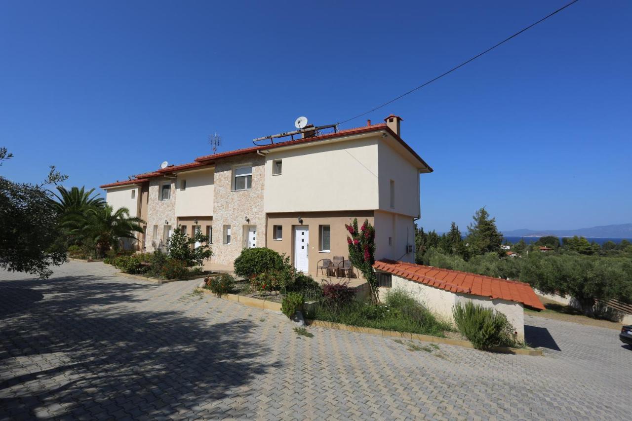 Melimaria Villa Pefkohóri Kültér fotó