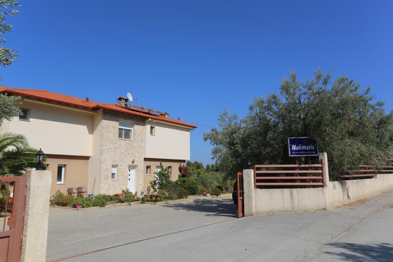 Melimaria Villa Pefkohóri Kültér fotó